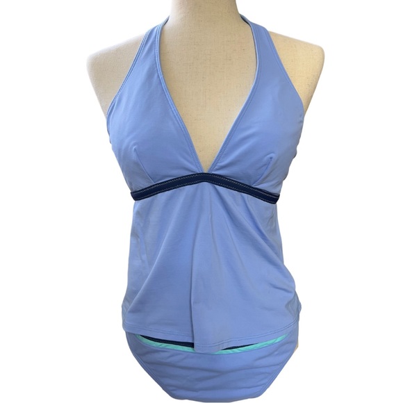 La Blanca Other - La Blanca 3-Piece Tankini Swimsuit Set ~ Like New!